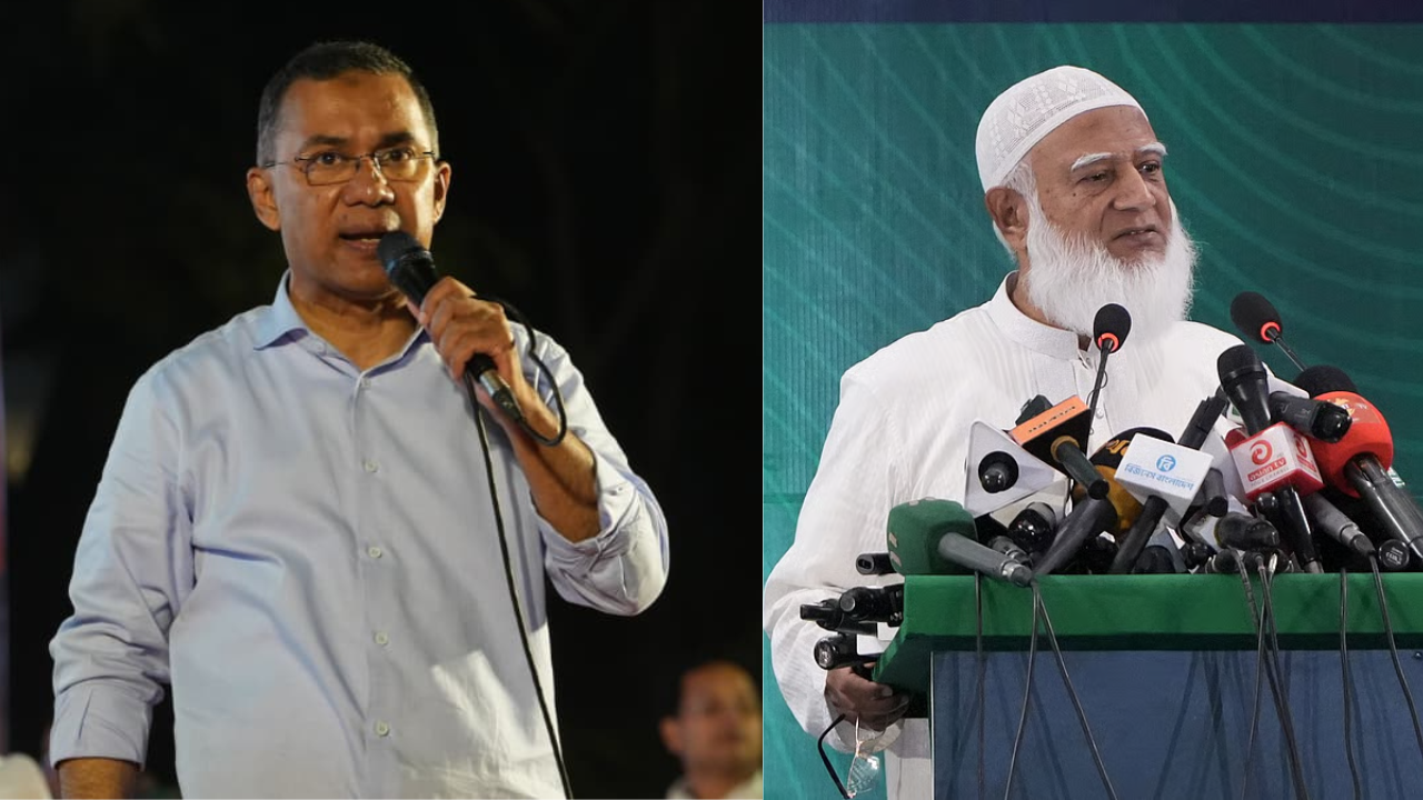 সন্ধ্যায় জাতির উদ্দেশে ভাষণ দেবেন তারেক রহমান-শফিকুর রহমান