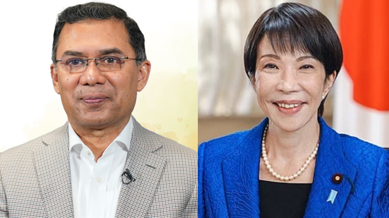 তারেক রহমানকে জাপানের প্রধানমন্ত্রীর অভিনন্দন, দিলেন যে বার্তা