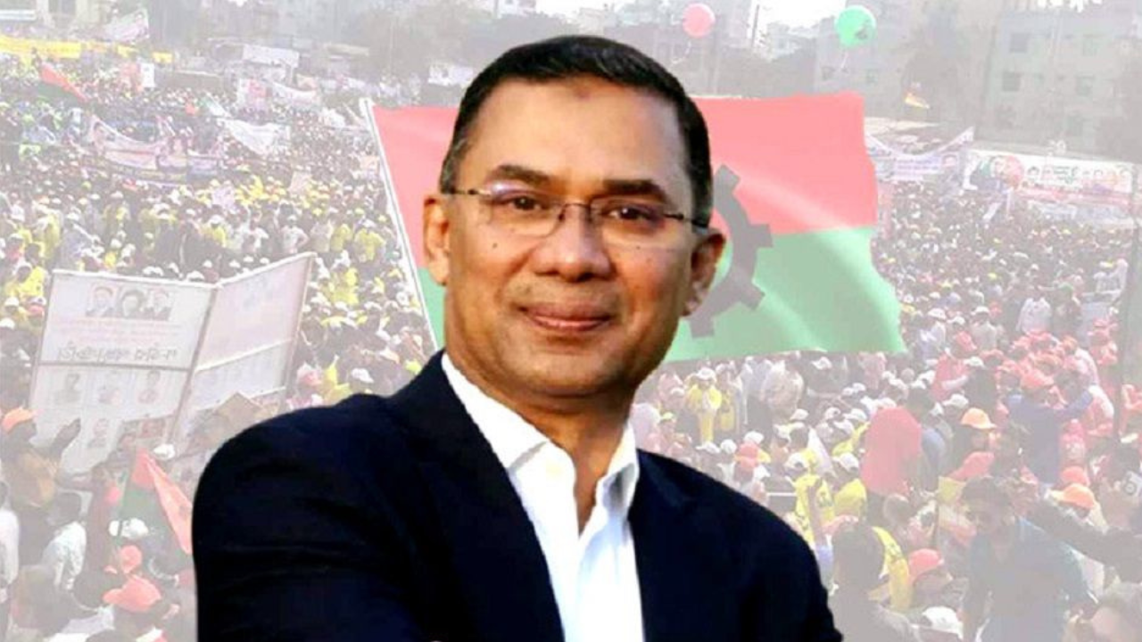 তারেক রহমানকে শুভেচ্ছা জানালো মার্কিন দূতাবাস