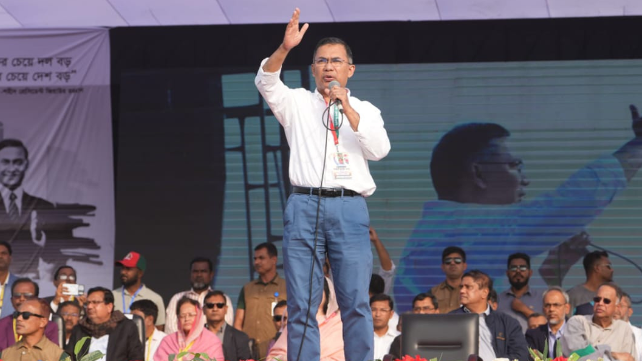 আজ খুলনা ও যশোর যাচ্ছেন তারেক রহমান