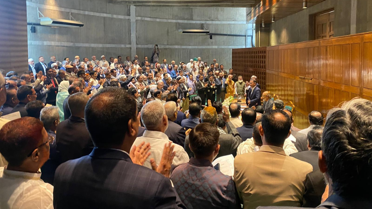 শুল্কমুক্ত গাড়ি ও প্লট নেবে না বিএনপির এমপিরা