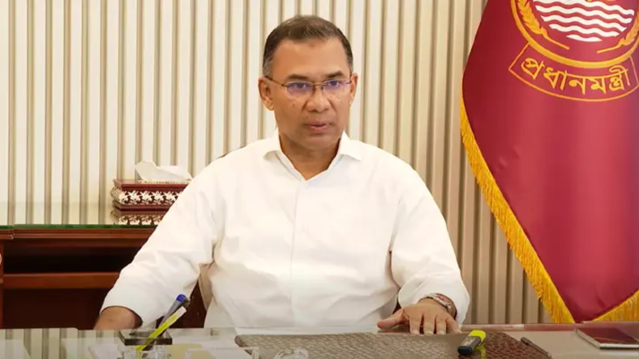 প্রধানমন্ত্রীর ৮ উপদেষ্টার দপ্তর বণ্টন