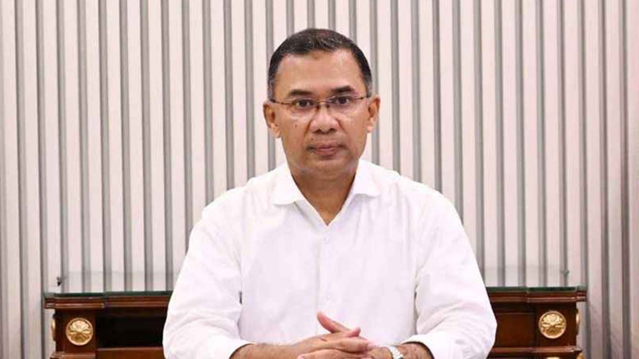 স্বাধীনতা দিবসে তারেক রহমানকে থাইল্যান্ডের প্রধানমন্ত্রীর শুভেচ্ছা