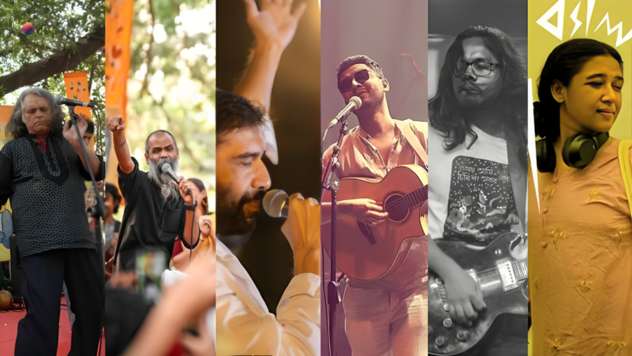 টিএসসিতে যুদ্ধবিরোধী কনসার্ট শুক্রবার