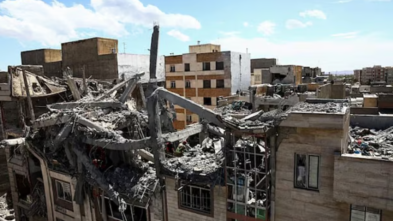 ইরান যুদ্ধের দ্রুত অবসান চান ৬৬ শতাংশ মার্কিন নাগরিক