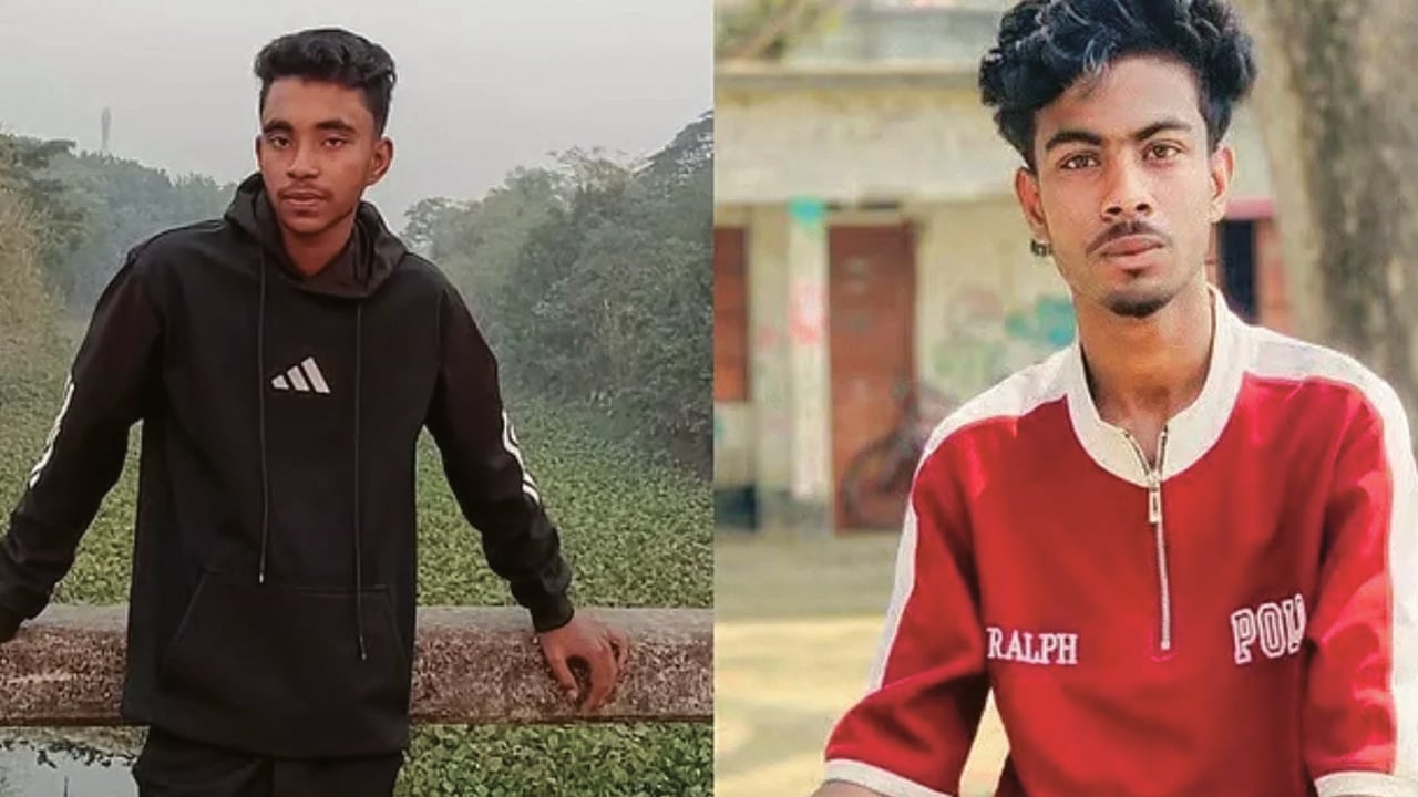 তেল নিতে গিয়ে ট্রাকচাপায় ২ কিশোরের মৃত্যু