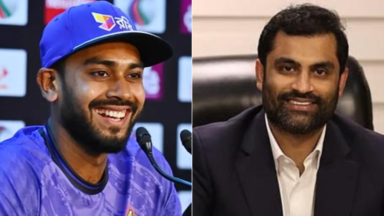 তামিম থেকে সুবিধা পাওয়ার কথা বললেন মিরাজ