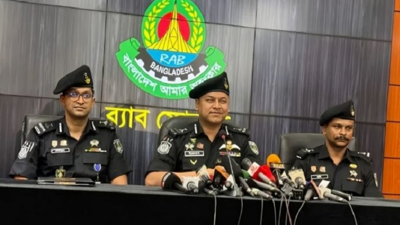 টেন্ডার না পেয়েই ডা. আহমদের ওপর হামলা: র‍্যাব