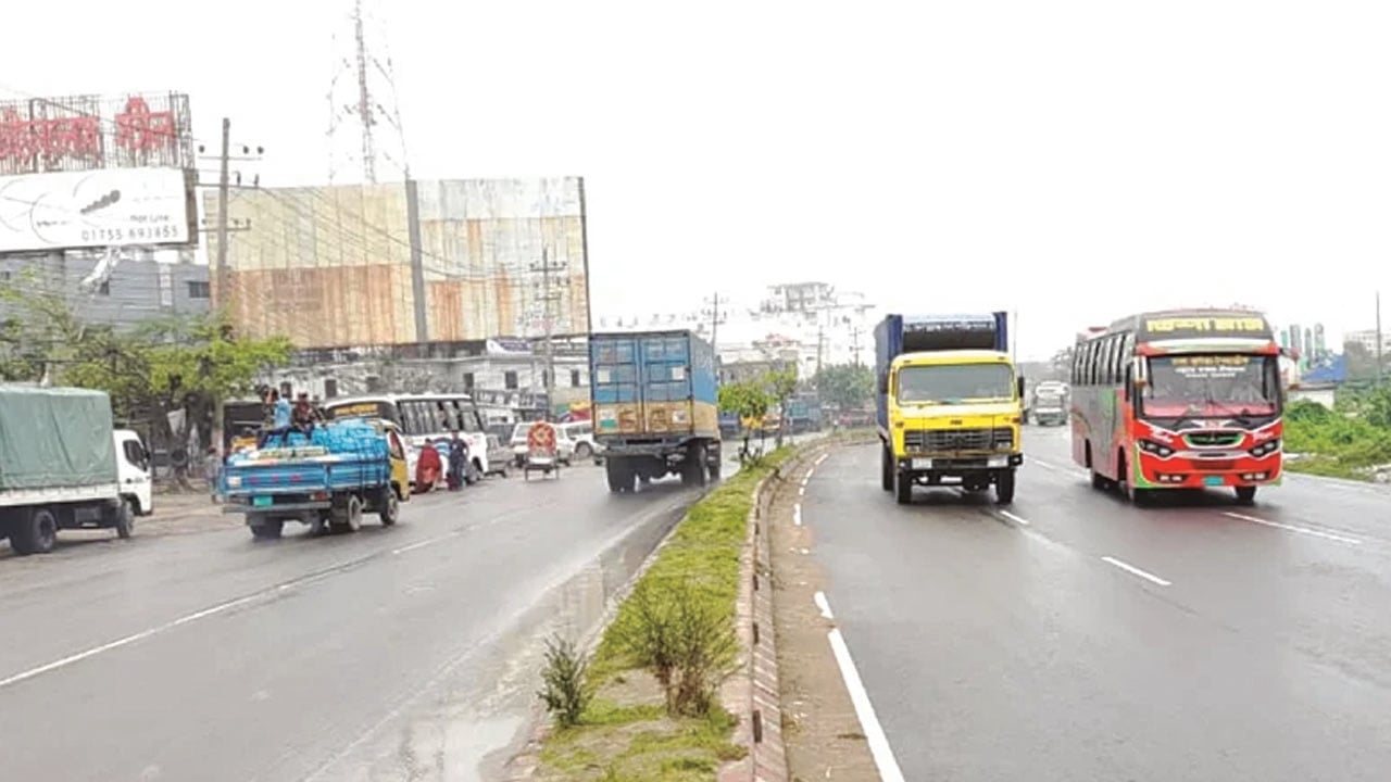 ঈদের আগে-পরে ৬ দিন বন্ধ থাকবে যেসব যানবাহন