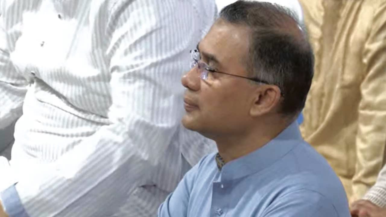 ৩৫ বছর পর জাতীয় ঈদগাহে তারেক রহমান