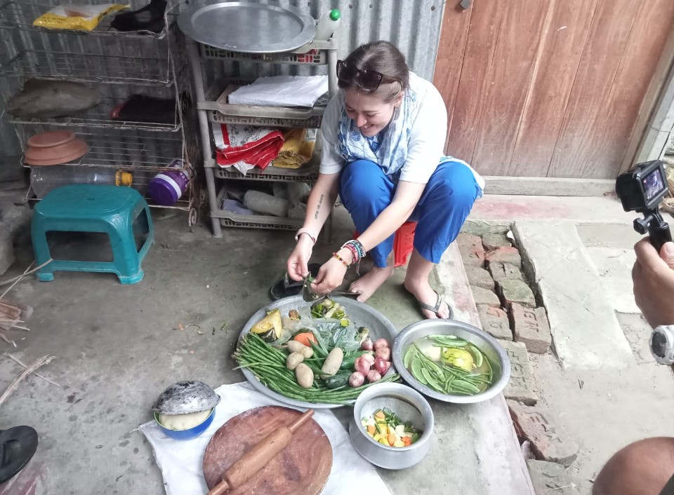 তরকারি