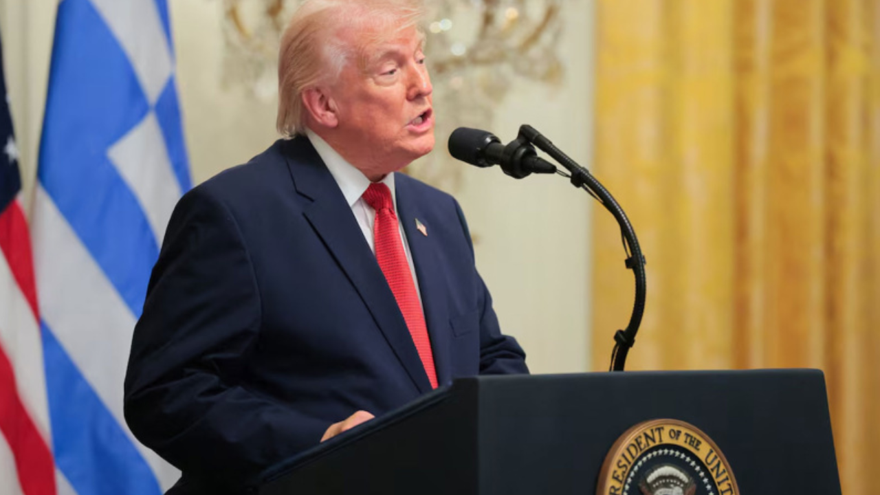 ২-৩ সপ্তাহের মধ্যে ইরানে সামরিক অভিযান শেষ করার ঘোষণা ট্রাম্পের