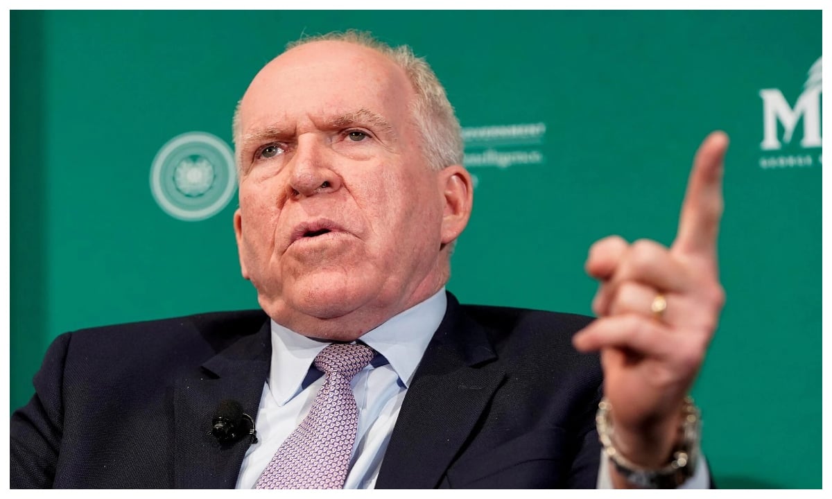 ট্রাম্প মানসিকভাবে ভারসাম্যহীন: সিআইএর সাবেক পরিচালক