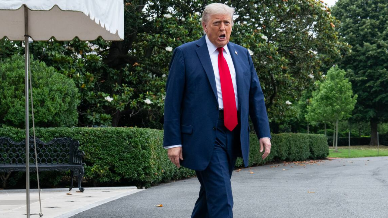 ট্রাম্পকে অপসারণের আহ্বান এনএএসিপির