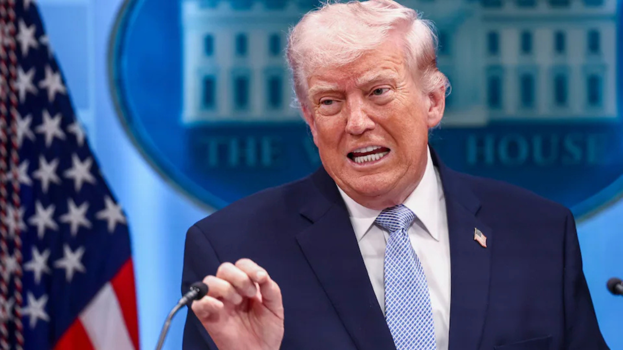 ট্রাম্পের যুদ্ধবিরতি যুক্তরাষ্ট্রের ‘কৌশলগত পরাজয়’: নিরাপত্তা বিশেষজ্ঞ