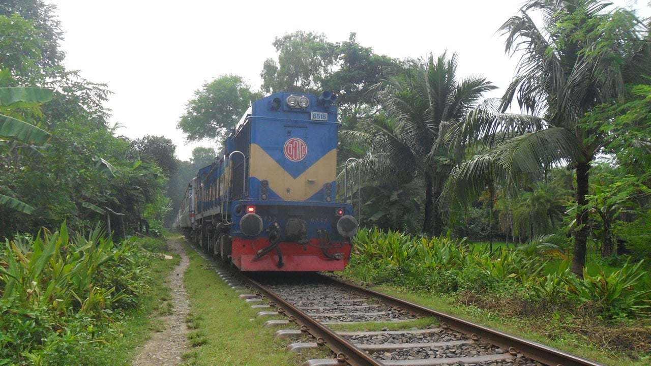 অরক্ষিত রেল ক্রসিং: এবার ট্রেনে কাটা পড়ে প্রাণ হারালো যমজ দুই ভাই