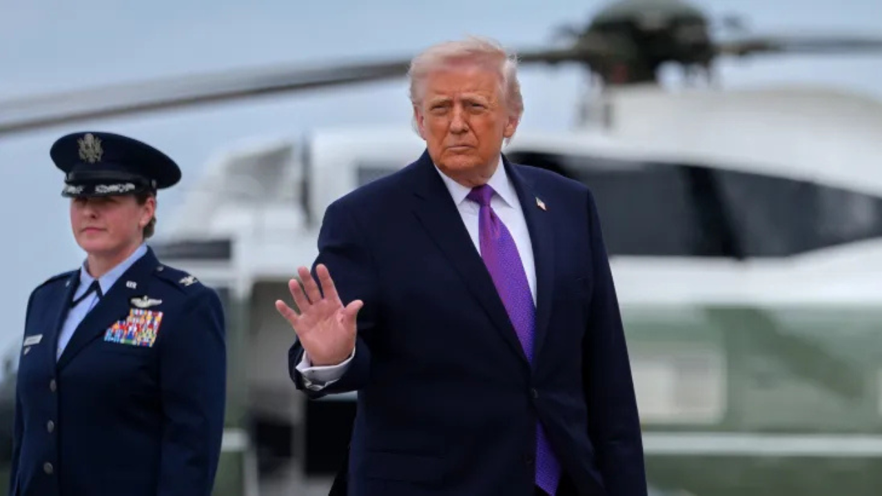 এবার ইরান যুদ্ধ শেষ করা নিয়ে যা বললেন ট্রাম্প