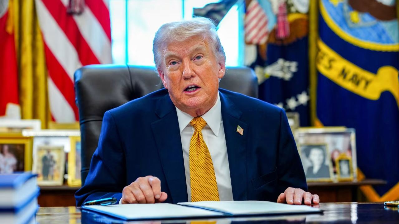 ন্যাটো মিত্ররা ইরান যুদ্ধ বা হরমুজ ইস্যুতে যুক্ত হবে না: ট্রাম্প