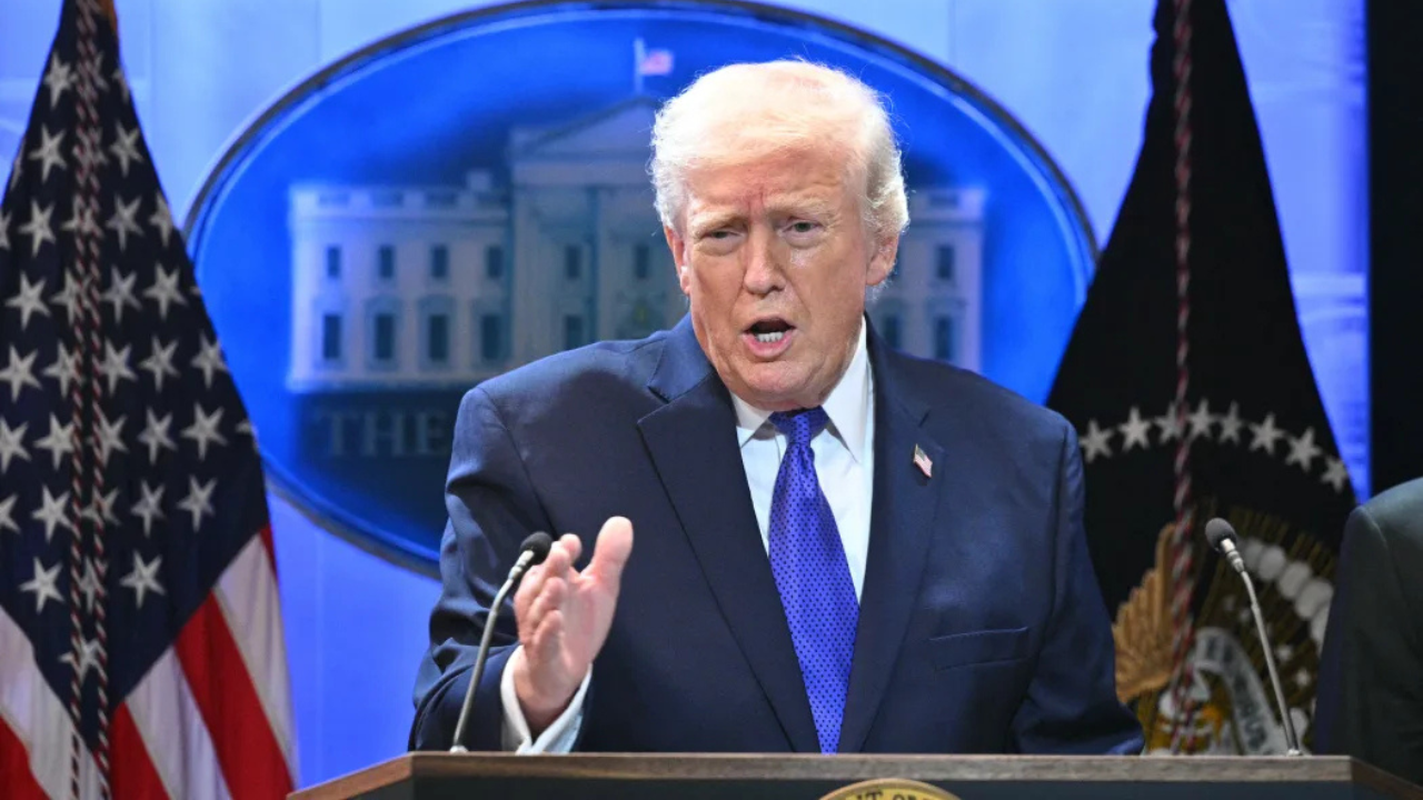 ট্রাম্পের ১৫ দফা শান্তি প্রস্তাবে কী আছে