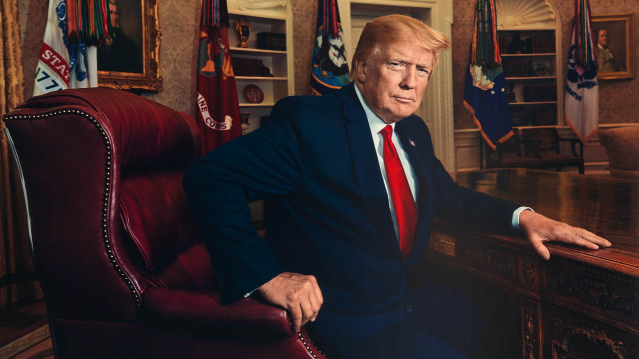 চুক্তি করতে আগ্রহী ইরান, তবে বলতে ভয় পাচ্ছে: ট্রাম্প