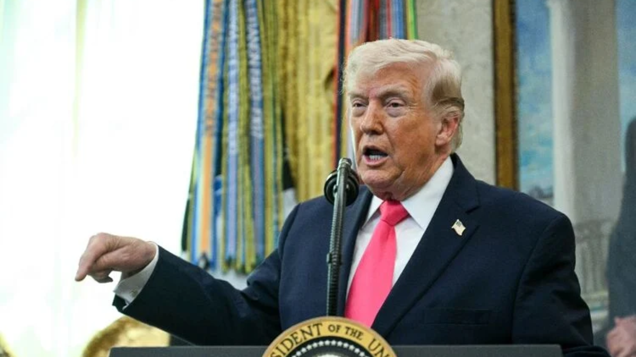 ইরানের আরও ৩,৫৫৪ লক্ষ্যবস্তুতে হামলার হুমকি ট্রাম্পের