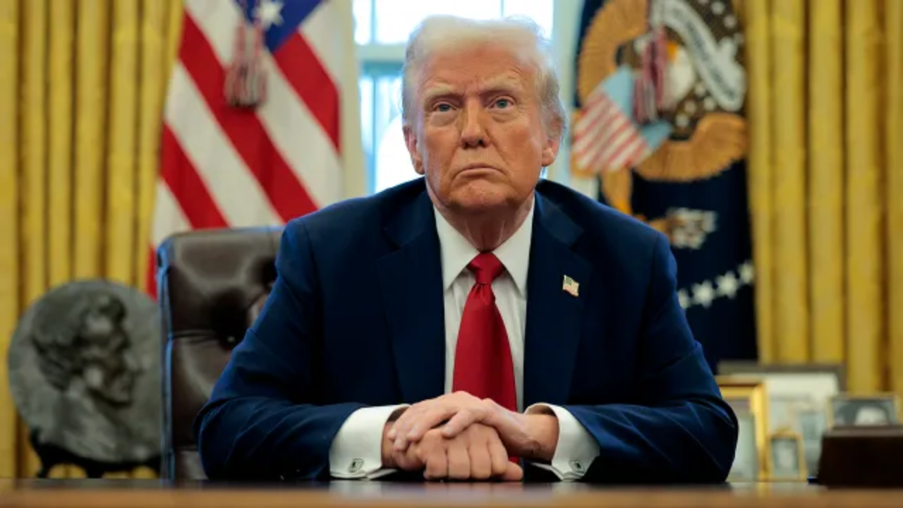 ইরান যুদ্ধ নিয়ে জাতির উদ্দেশে ভাষণ দেবেন ট্রাম্প