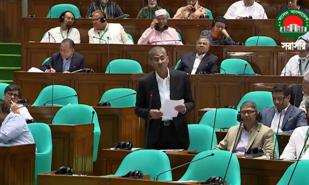 তিস্তা মহাপরিকল্পনা বাস্তবায়ন করবে সরকার: পানিসম্পদ মন্ত্রী