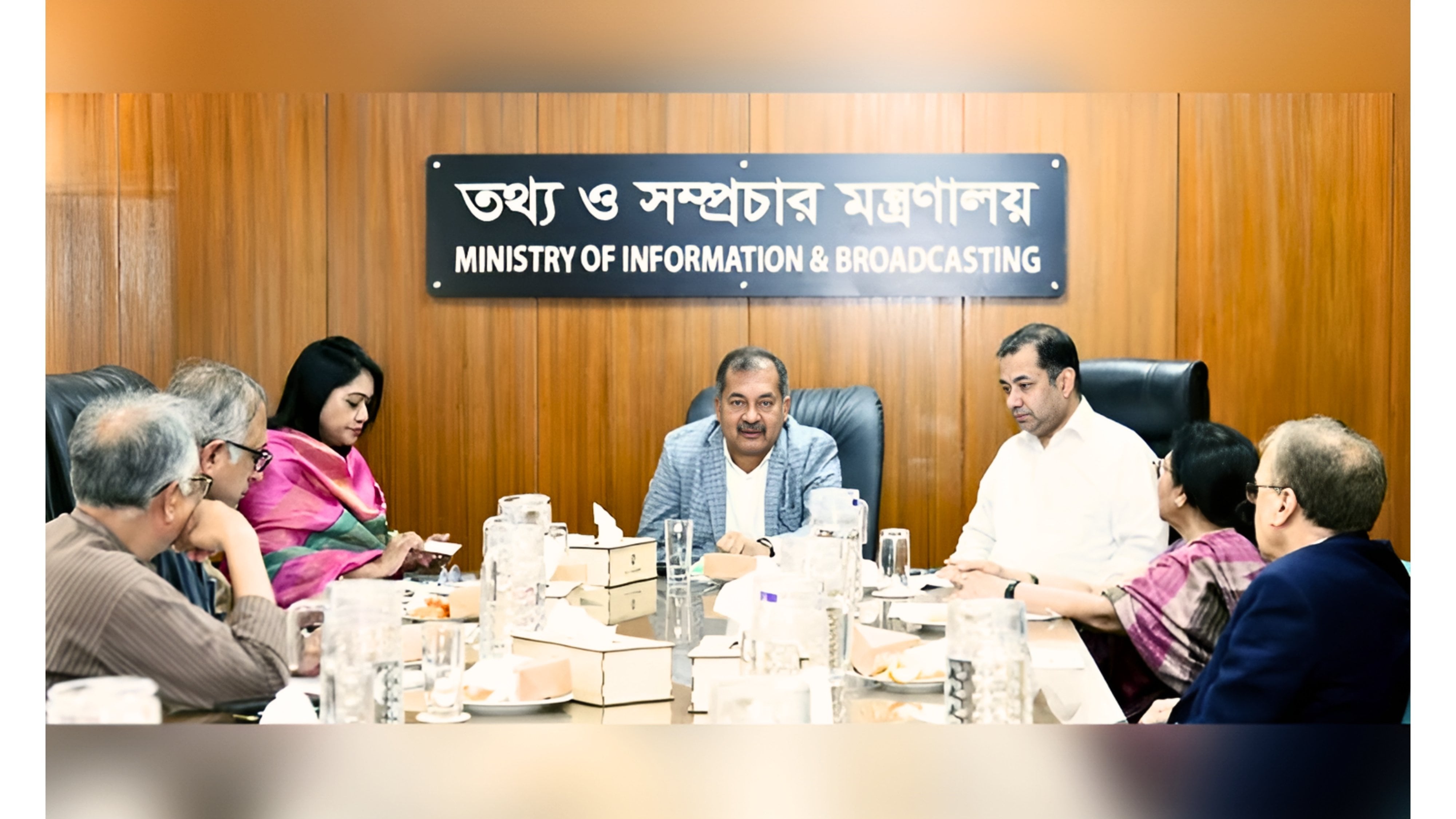 তথ্য অধিকার নিশ্চিতের পাশাপাশি অপতথ্য ঠেকানো জরুরি: তথ্যমন্ত্রী