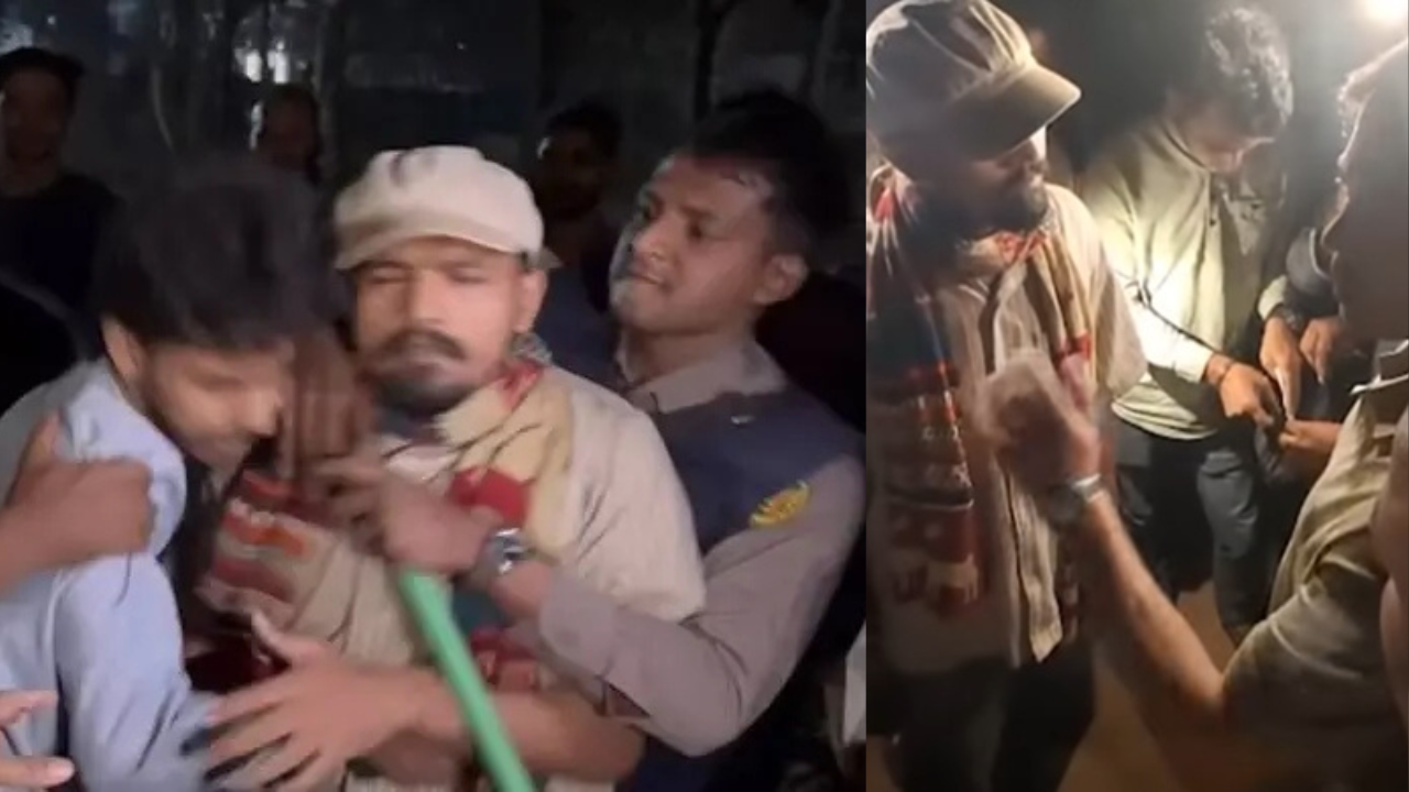 সোহরাওয়ার্দী উদ্যানে অভিযানে মারধর: ৪ পুলিশ সদস্য প্রত্যাহার