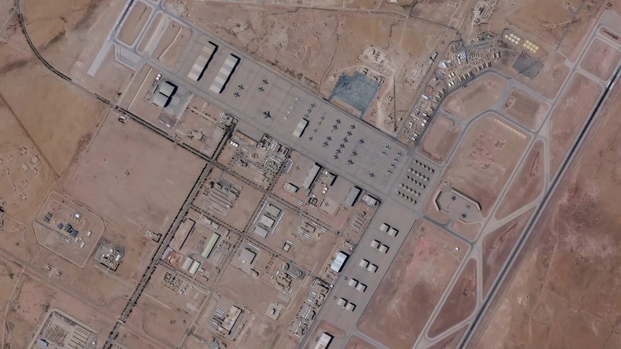 সৌদি আরবে মার্কিন বিমানঘাঁটিতে হামলা, ১০ সেনা আহত