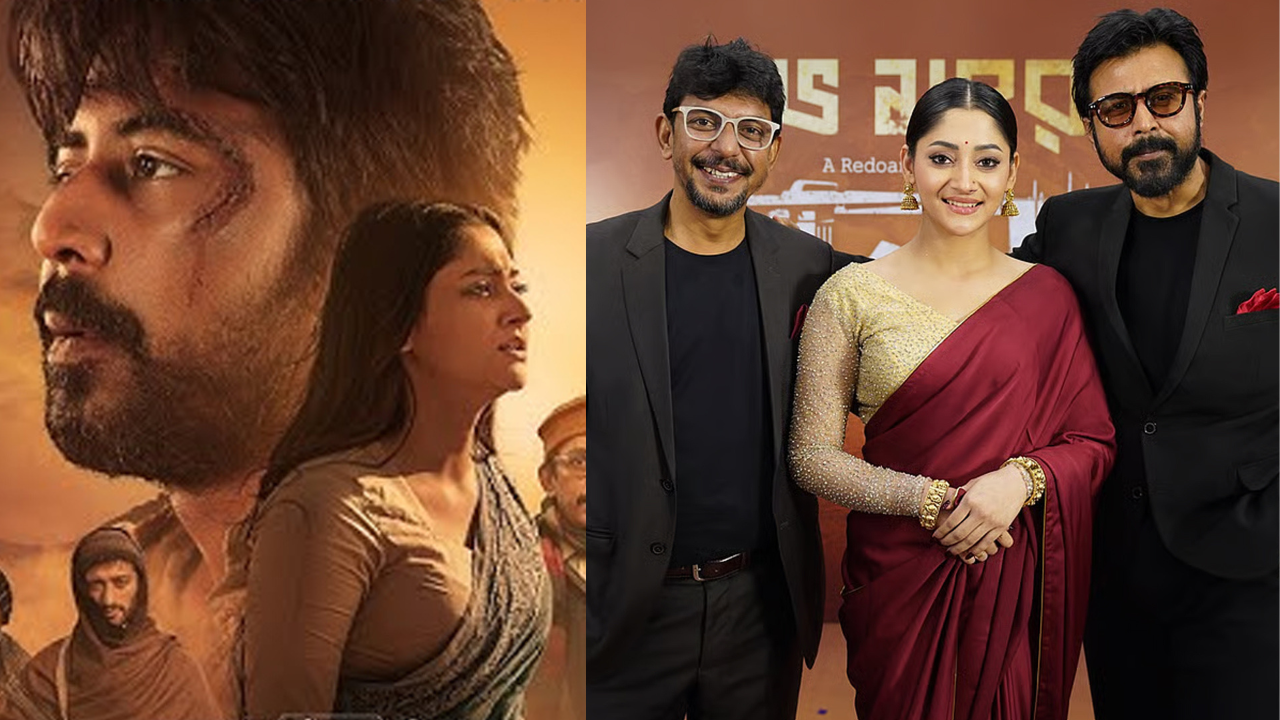 উত্তর আমেরিকায় ৫৮ প্রেক্ষাগৃহে নিশো-পূজার ‘দম’