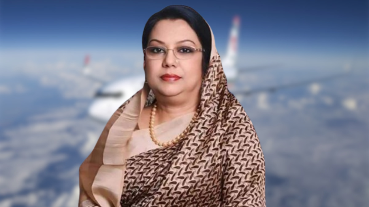 উত্তরাধিকার সূত্রে ১৮ কোটি টাকার শেয়ার পেলেন বিমানমন্ত্রী