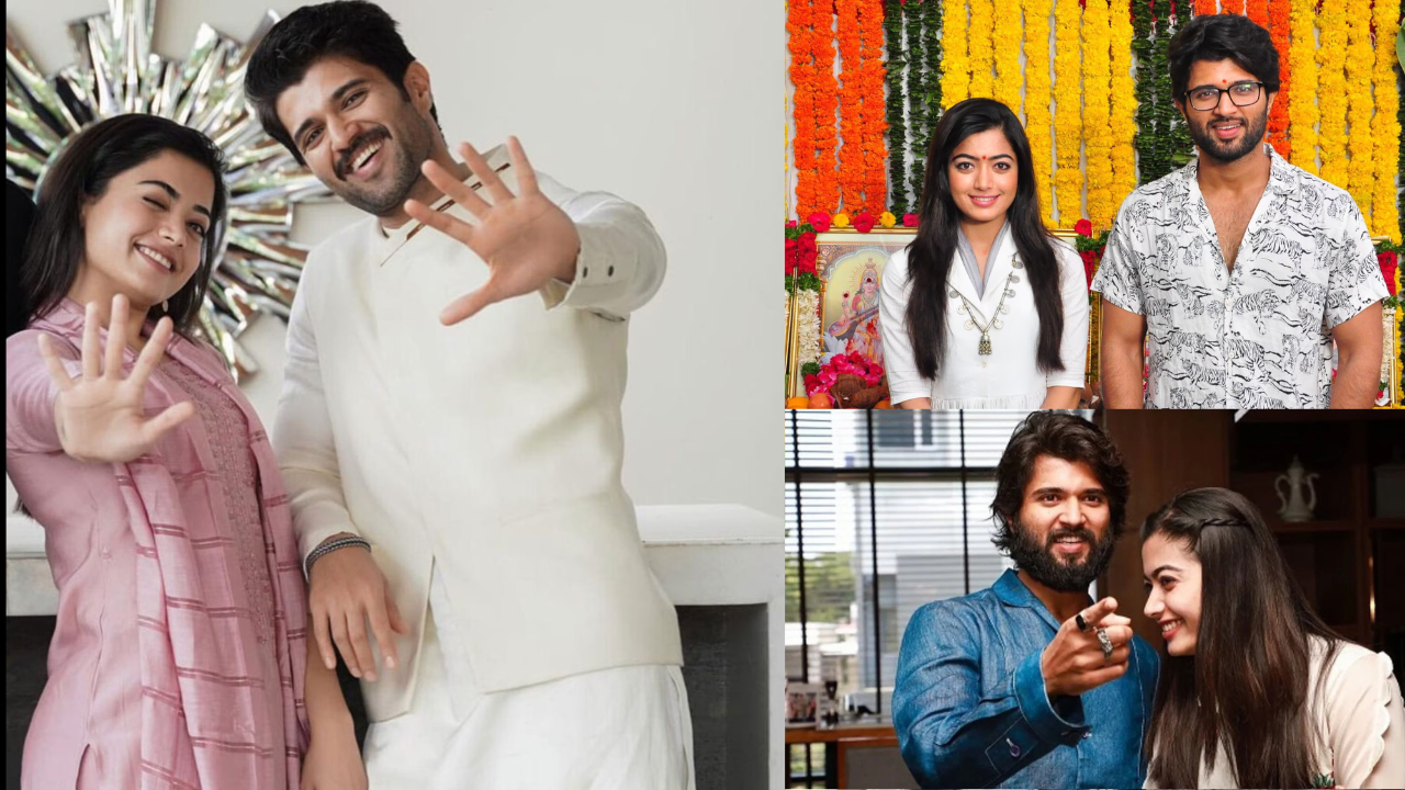 বিয়ের ভিডিও ৮০ কোটি টাকা, প্রস্তাব ফেরালেন বিজয়-রাশমিকা