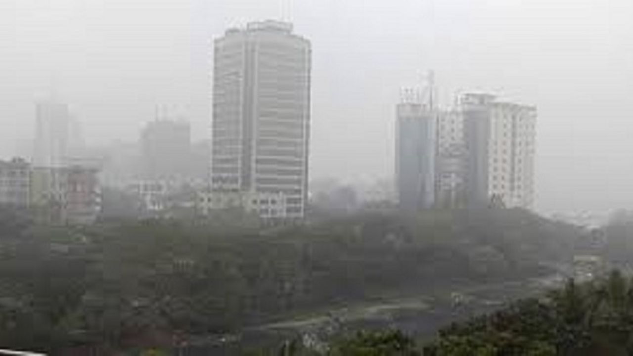 রাজধানীতে শীতের আমেজ, কমেছে তাপমাত্রা