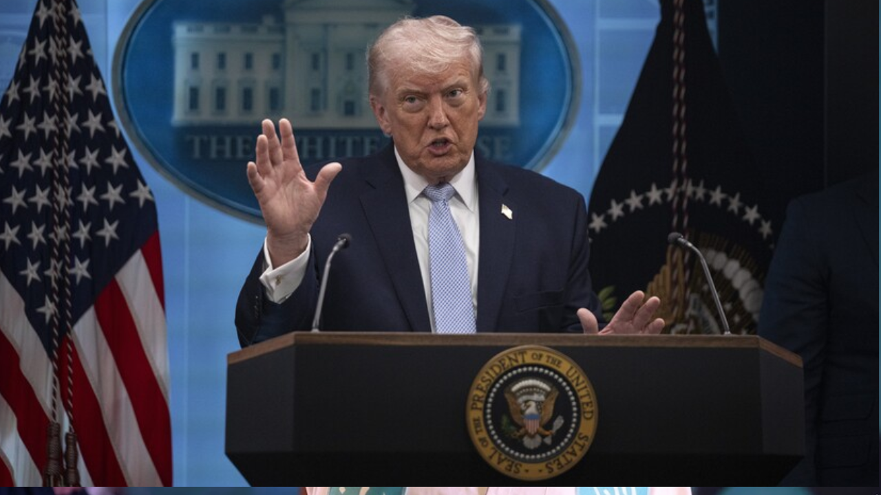 যে কারণে ইউরোপীয় মিত্রদের আল্টিমেটাম দিলেন ট্রাম্প