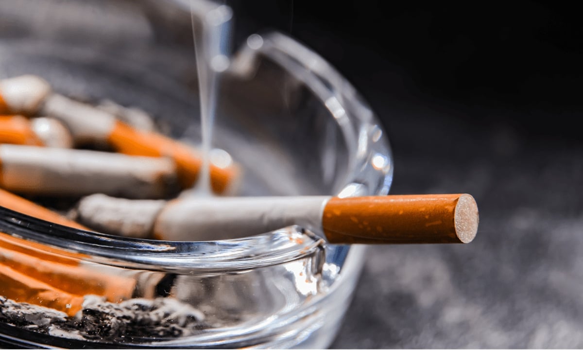 যে সময়ে ধূমপান করলে মৃত্যু নিশ্চিত