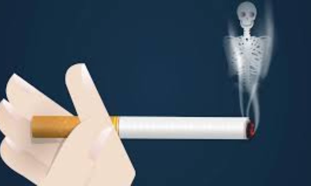যে সময়ে ধূমপান করলে মৃত্যু নিশ্চিত