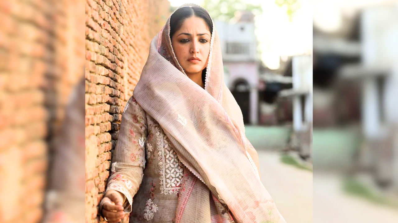 যে সিনেমার জন্য কুরআন শিখেছিলেন ইয়ামি গৌতম