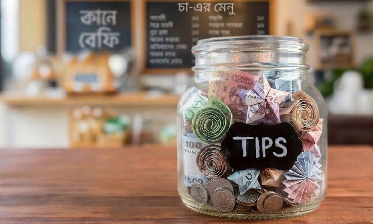 যেভাবে ‘বকশিশ’ পরিণত হলো  ঘুষে