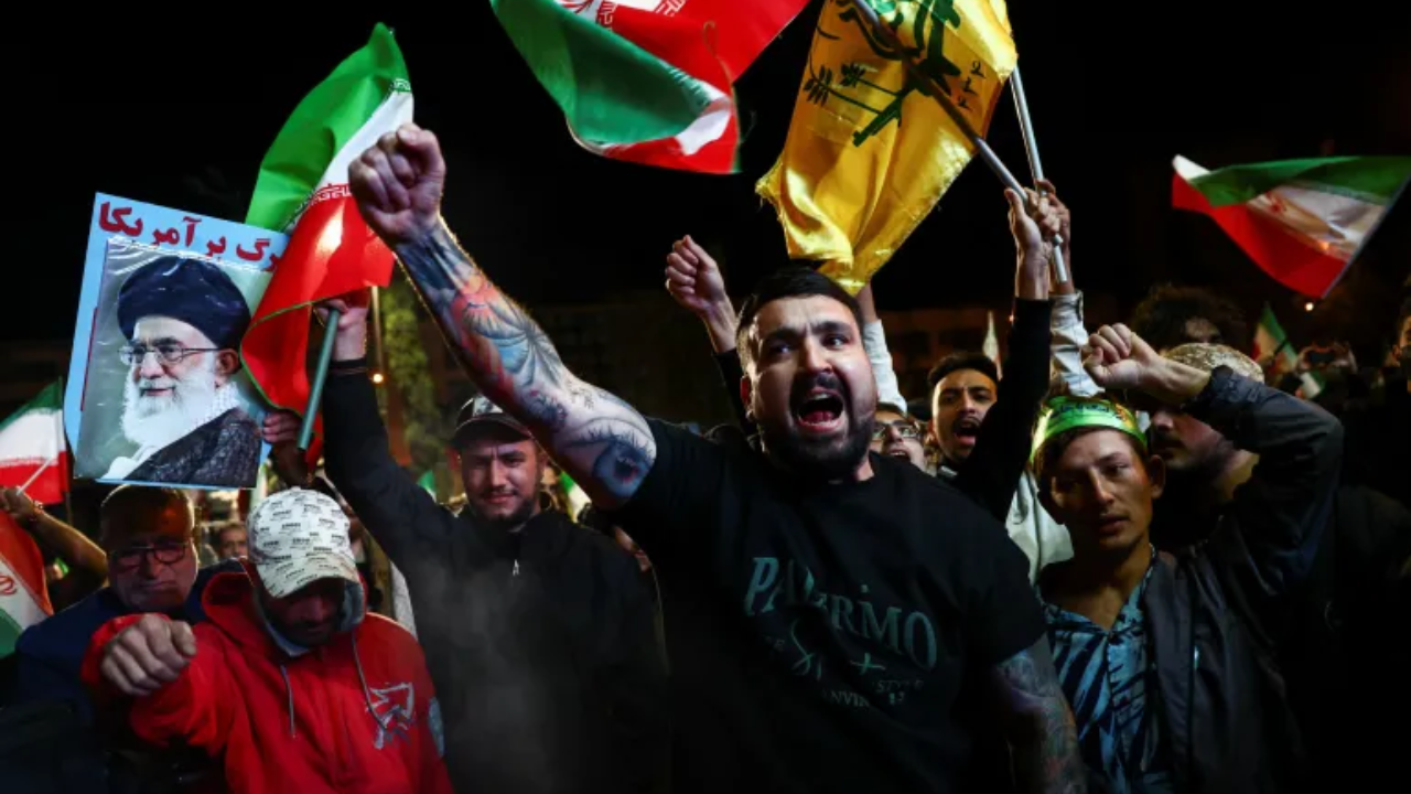 যুদ্ধ শেষ হচ্ছে ‘ইরানের শর্তে’