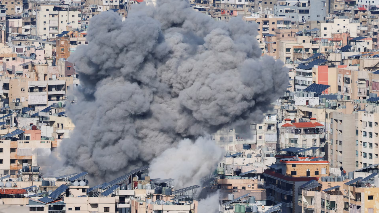 যুদ্ধবিরতি ঘোষণা সত্ত্বেও মধ্যপ্রাচ্যজুড়ে পাল্টাপাল্টি হামলা