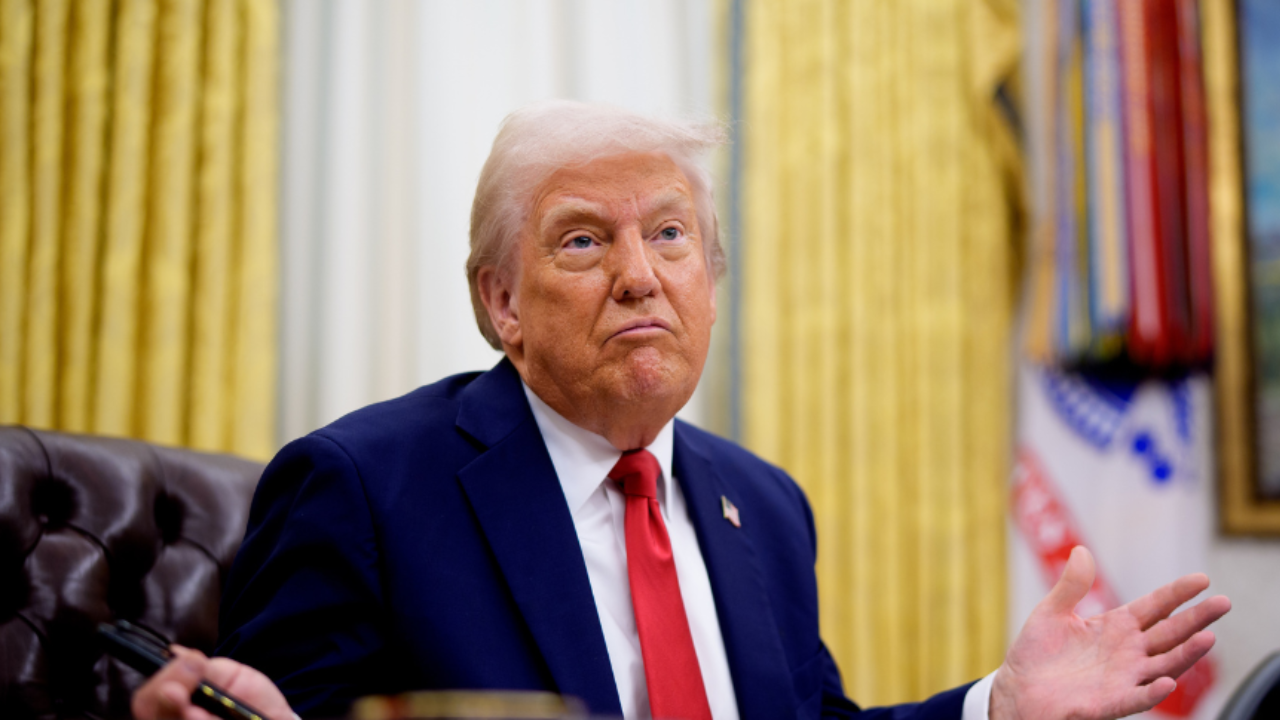 যুদ্ধবিরতির মেয়াদ বাড়ানোর ঘোষণা ট্রাম্পের