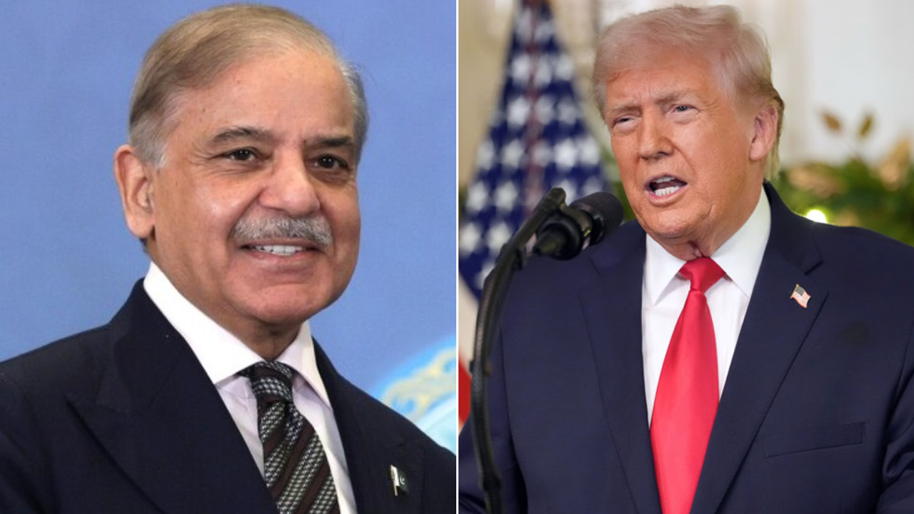 যুদ্ধবিরতির মেয়াদ বাড়ানোয় ট্রাম্পকে ধন্যবাদ জানালেন শেহবাজ