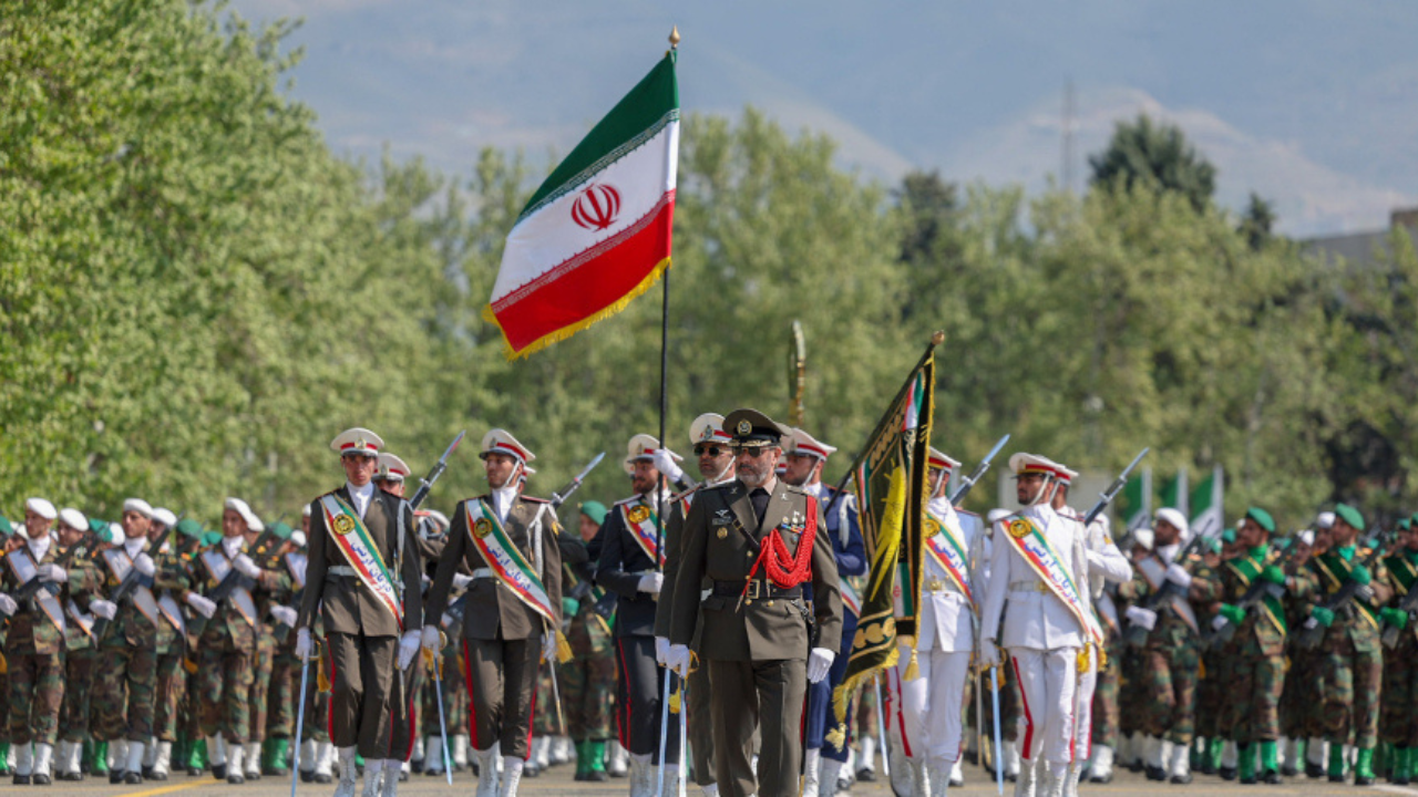 যুদ্ধপরবর্তী যে পরিকল্পনা ইরান সেনাবাহিনীর