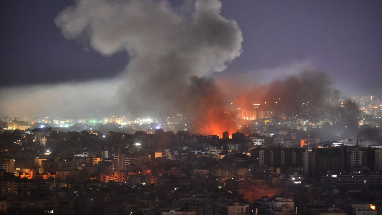 যুক্তরাষ্ট্র-ইরান যুদ্ধবিরতির মধ্যেই লেবাননে ইসরায়েলি হামলা