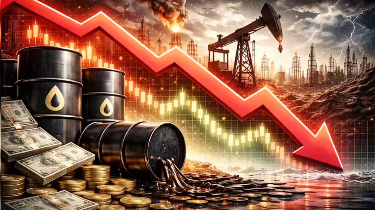 যুক্তরাষ্ট্র ও ইরানের যুদ্ধবিরতি: বিশ্ববাজারে কমলো তেলের দাম