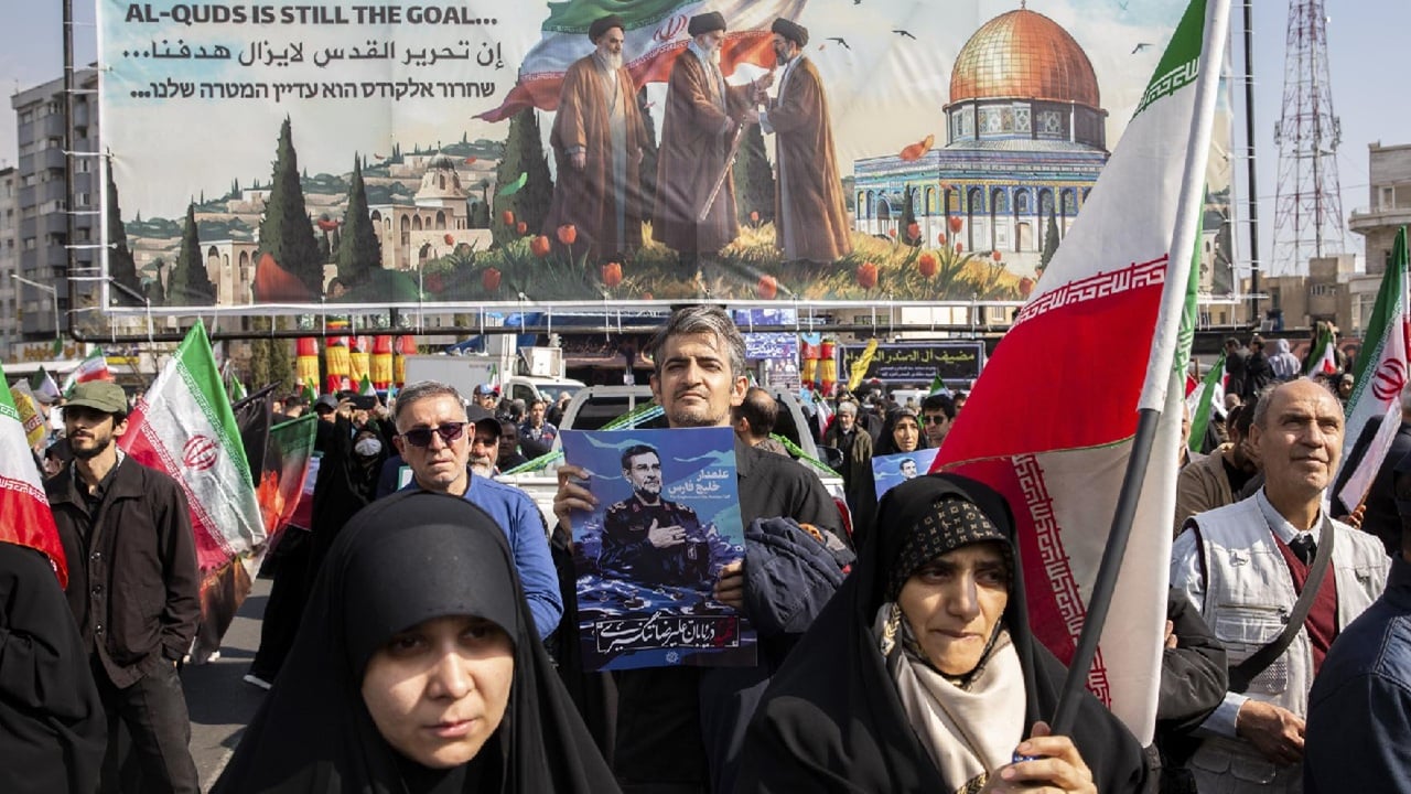 যুক্তরাষ্ট্রের অঙ্গীকার নিয়ে ইরানিরা ‘সন্দিহান’