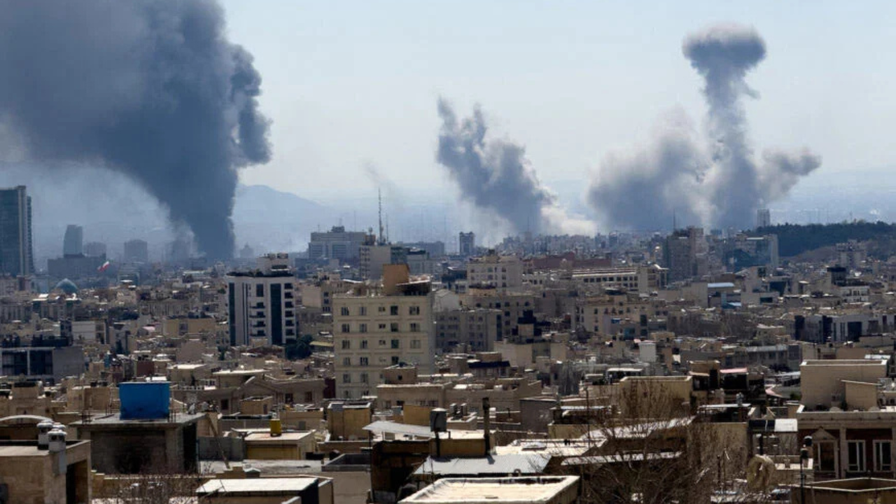 যুক্তরাষ্ট্রের দেওয়া যুদ্ধবিরতি প্রস্তাব প্রত্যাখ্যান ইরানের