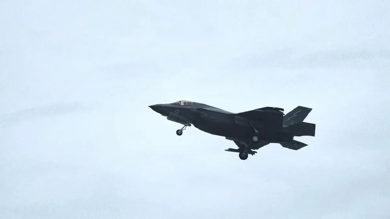 যুদ্ধবিমান ভূপাতিত হওয়ার তথ্য স্বীকার করল যুক্তরাষ্ট্র