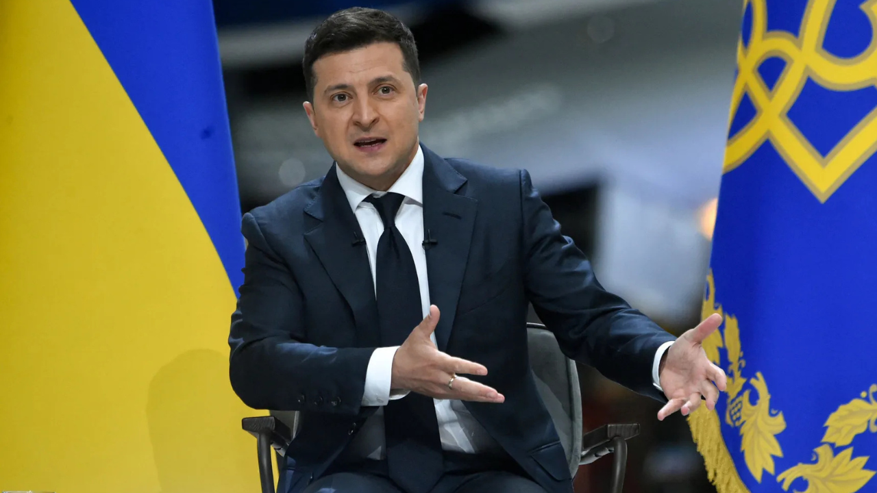 ইরান যুদ্ধের মধ্যেই আমিরাতের প্রসিডেন্টের সঙ্গে জেলেনস্কির বৈঠক